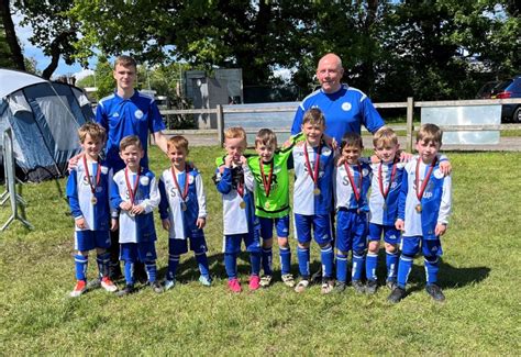 rangers youth.